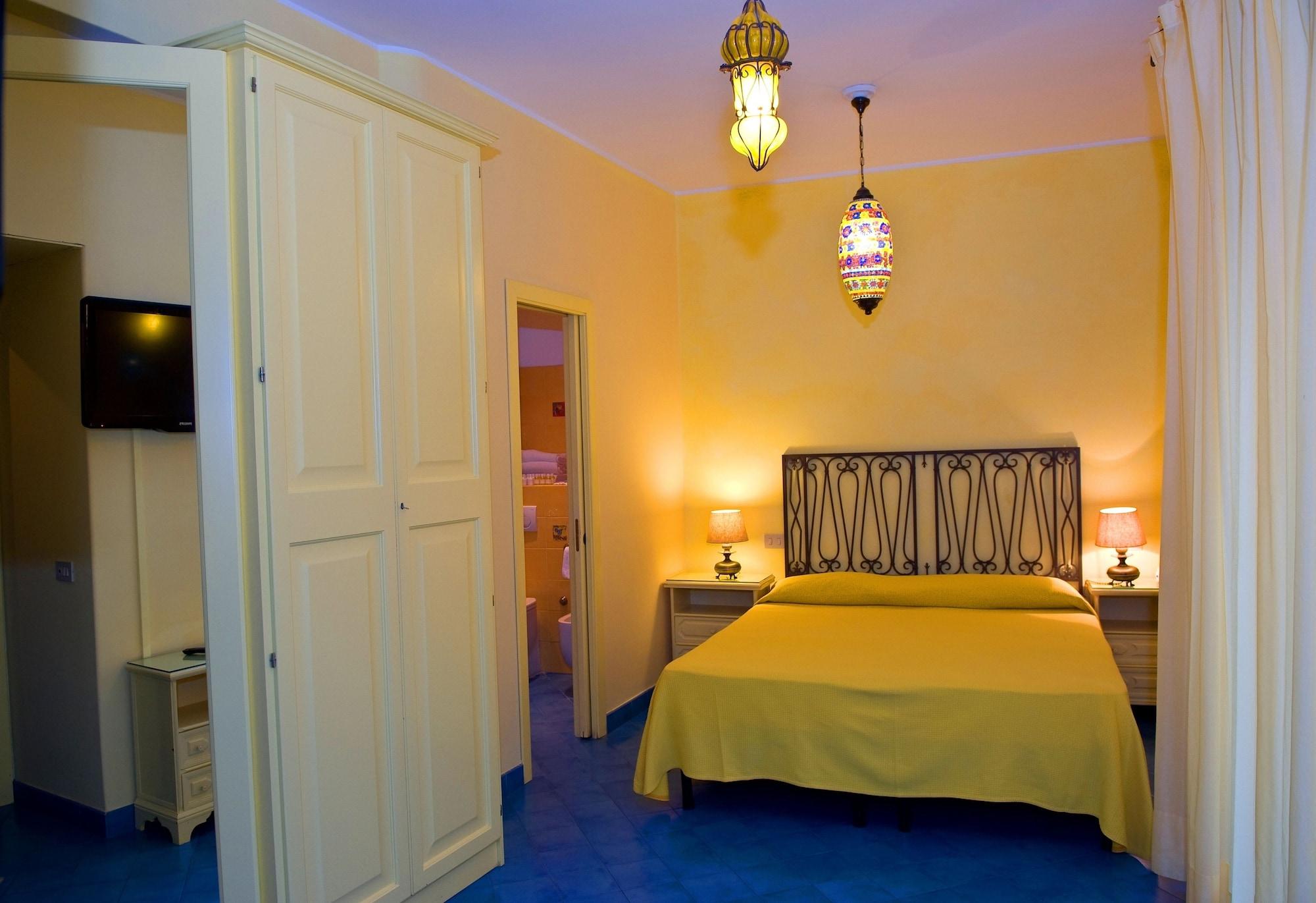 Hotel Palladio جيارديني ناكسوس المظهر الخارجي الصورة