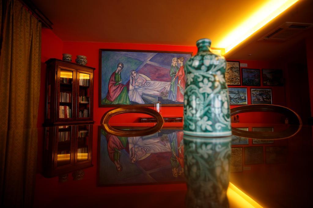 Hotel Palladio جيارديني ناكسوس المظهر الخارجي الصورة