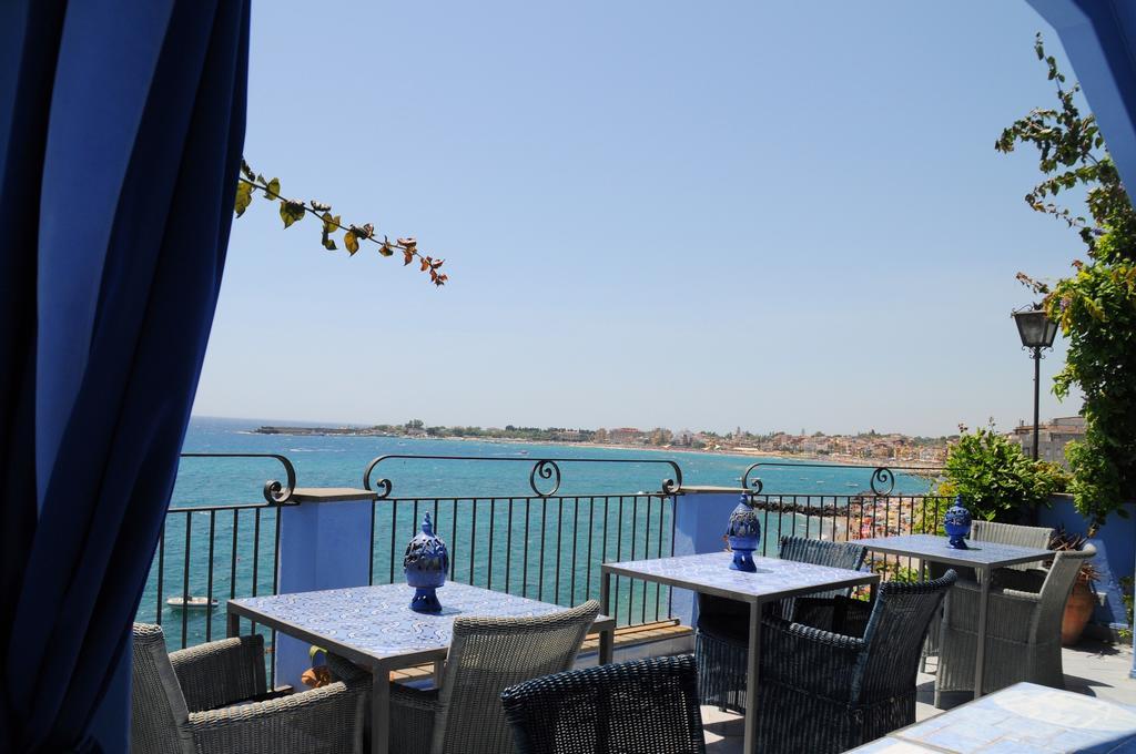 Hotel Palladio جيارديني ناكسوس المظهر الخارجي الصورة