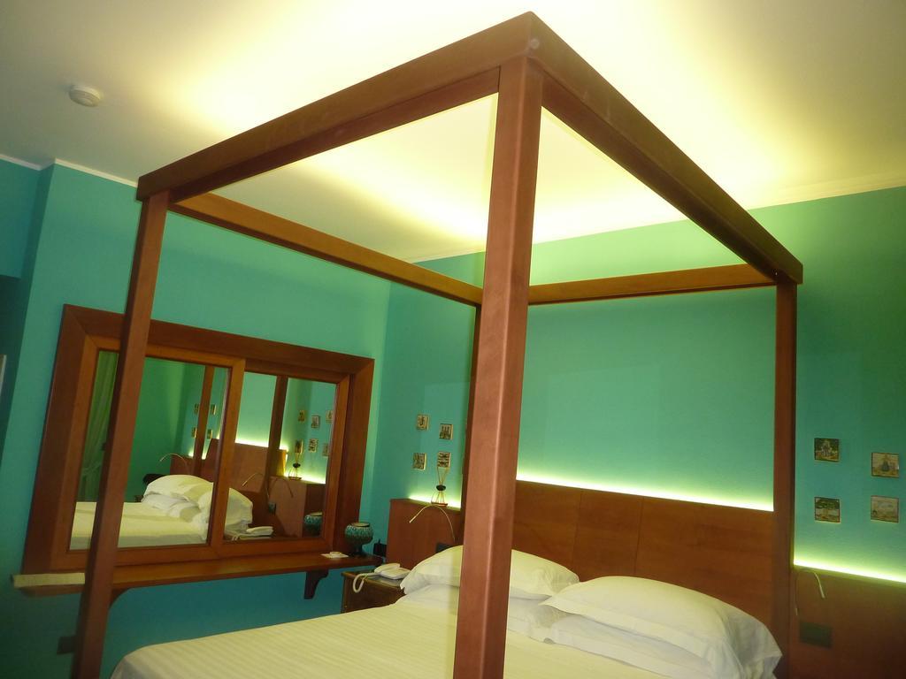 Hotel Palladio جيارديني ناكسوس الغرفة الصورة