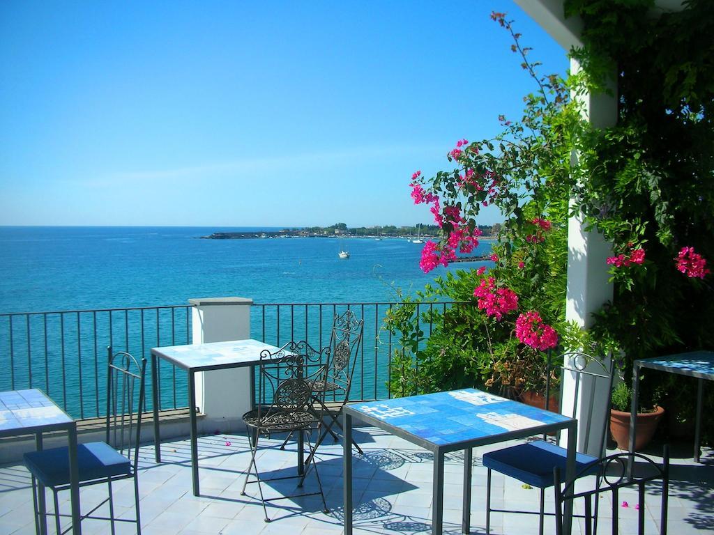 Hotel Palladio جيارديني ناكسوس المظهر الخارجي الصورة