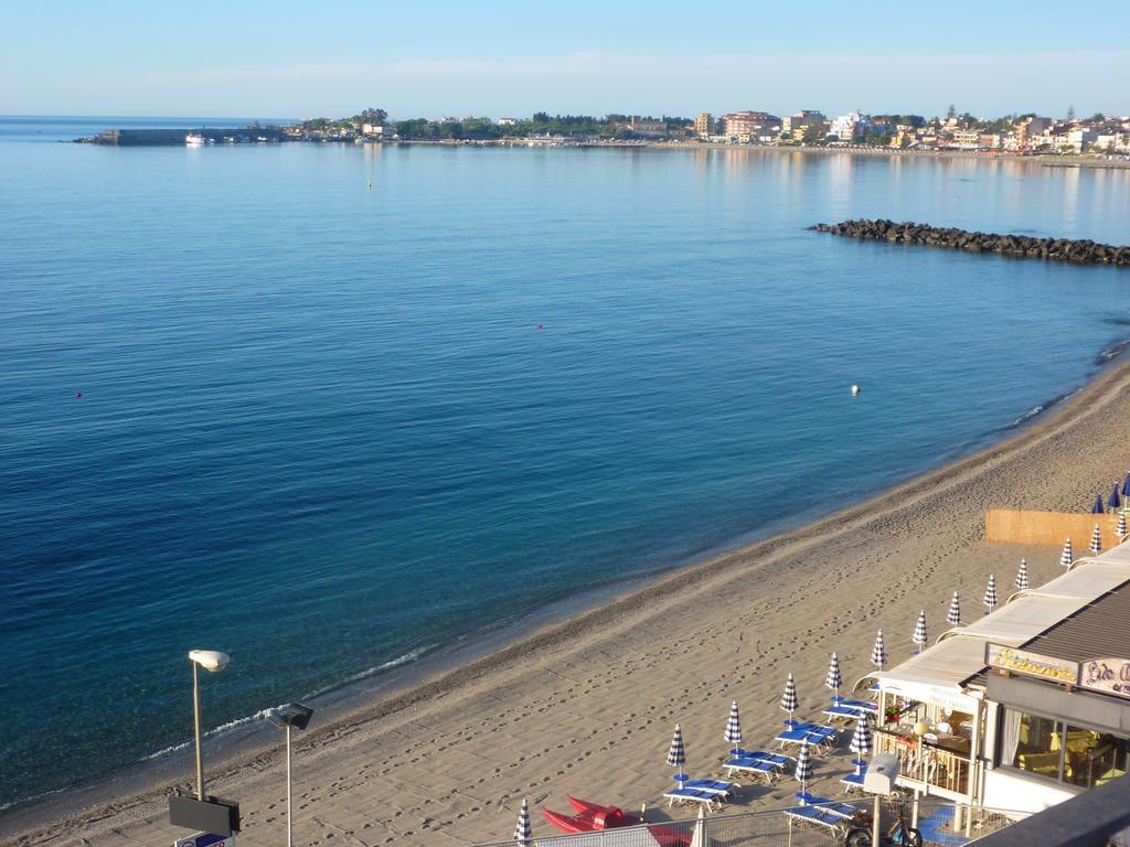 Hotel Palladio جيارديني ناكسوس المظهر الخارجي الصورة
