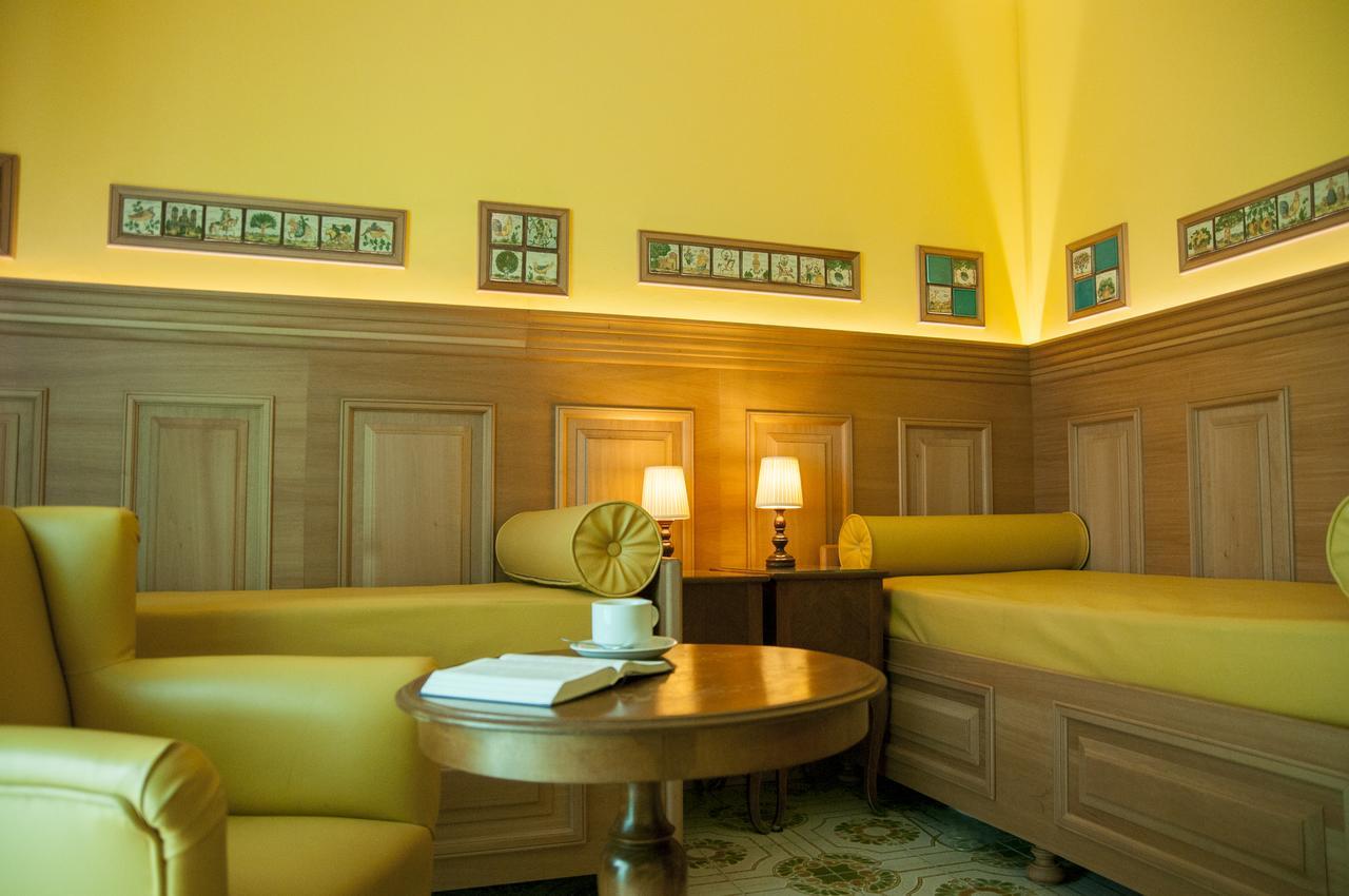 Hotel Palladio جيارديني ناكسوس المظهر الخارجي الصورة