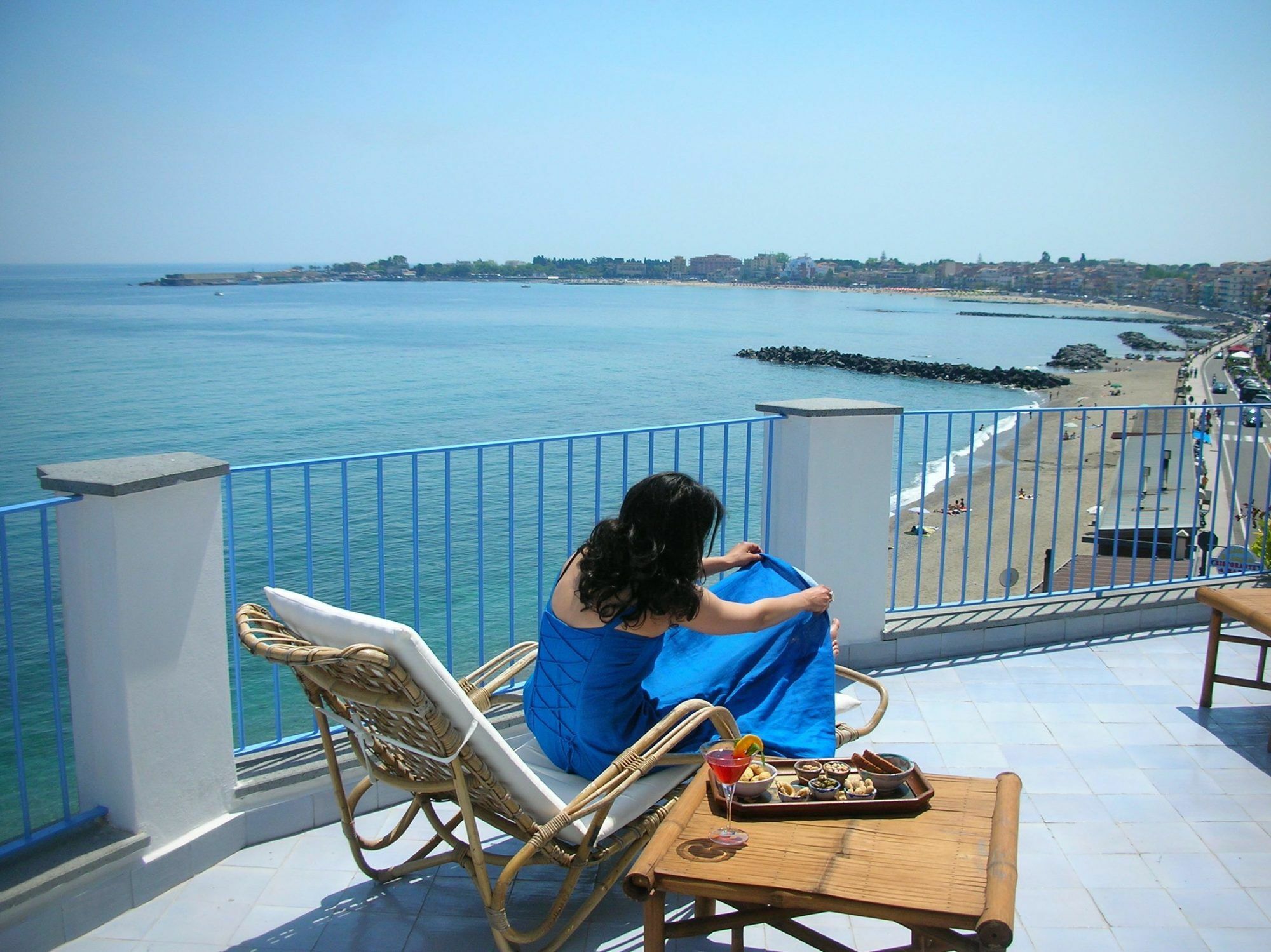 Hotel Palladio جيارديني ناكسوس المظهر الخارجي الصورة