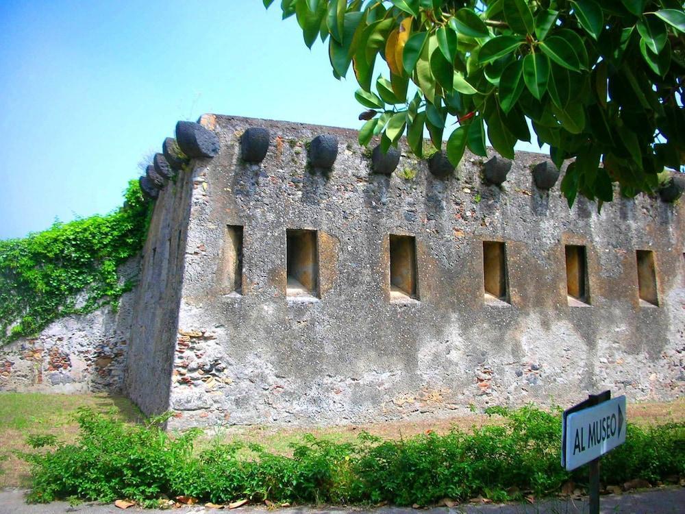 Hotel Palladio جيارديني ناكسوس المظهر الخارجي الصورة
